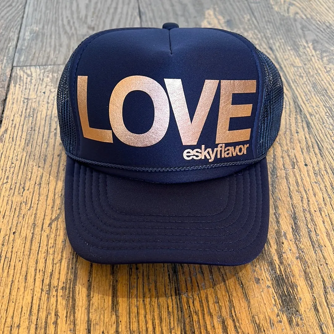 Eskyflavor LOVE Hat