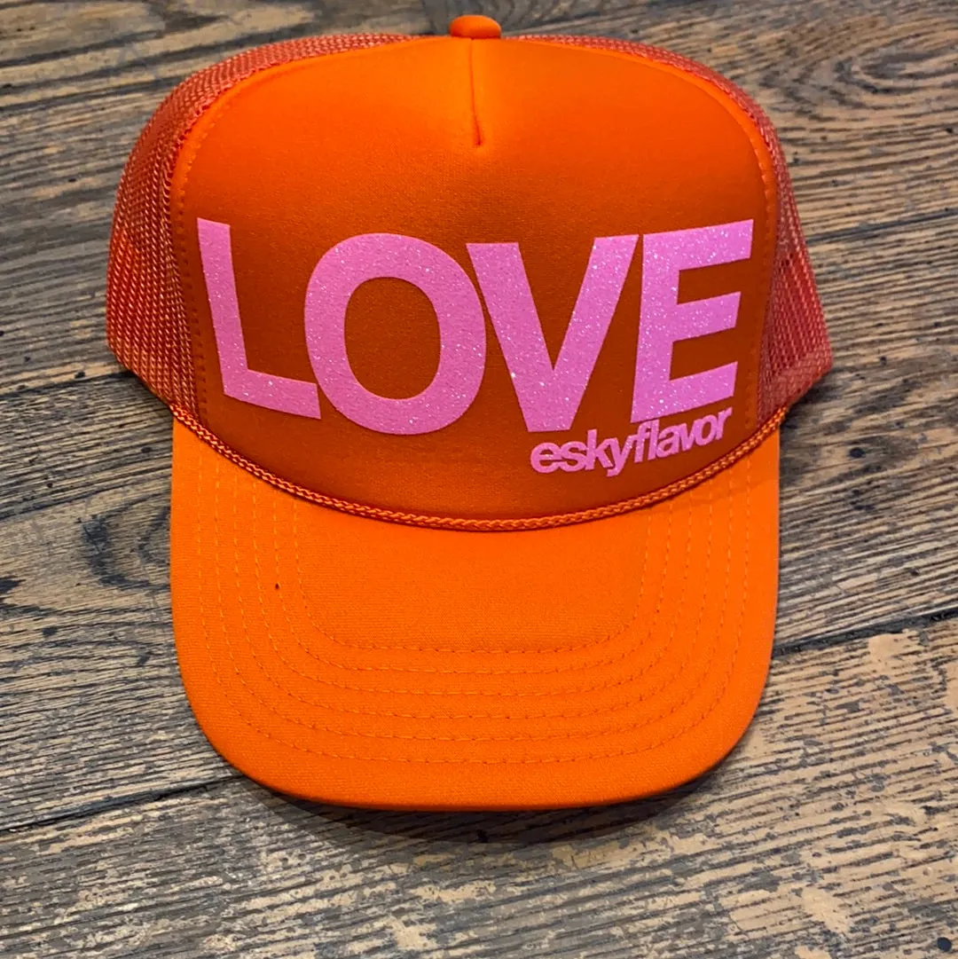 Eskyflavor LOVE Hat