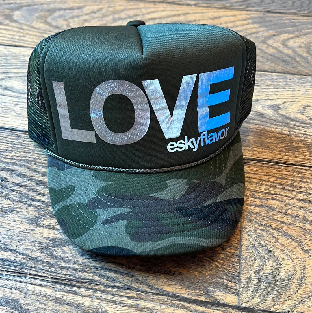 Eskyflavor LOVE Hat