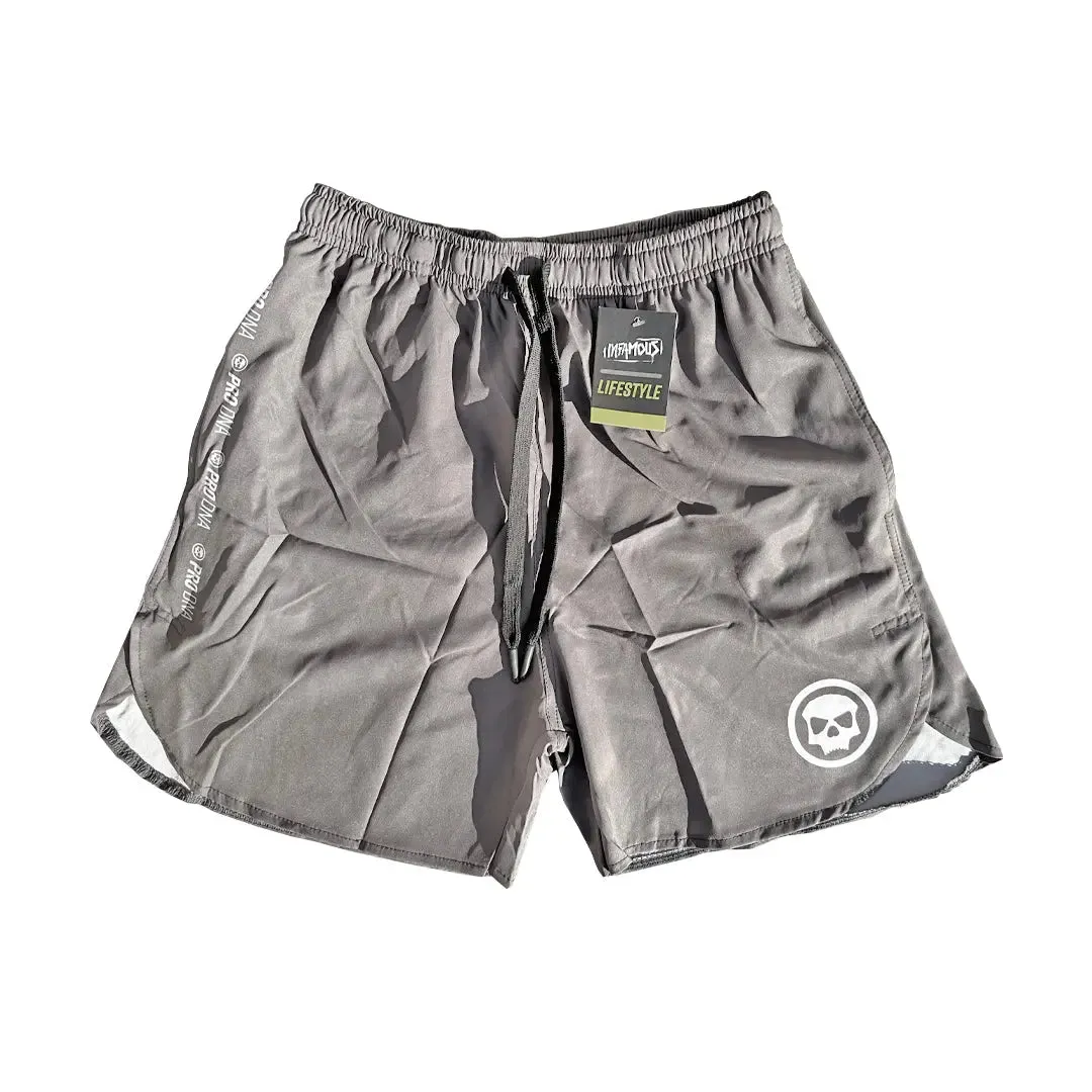 Field Short - Pro DNA Grey