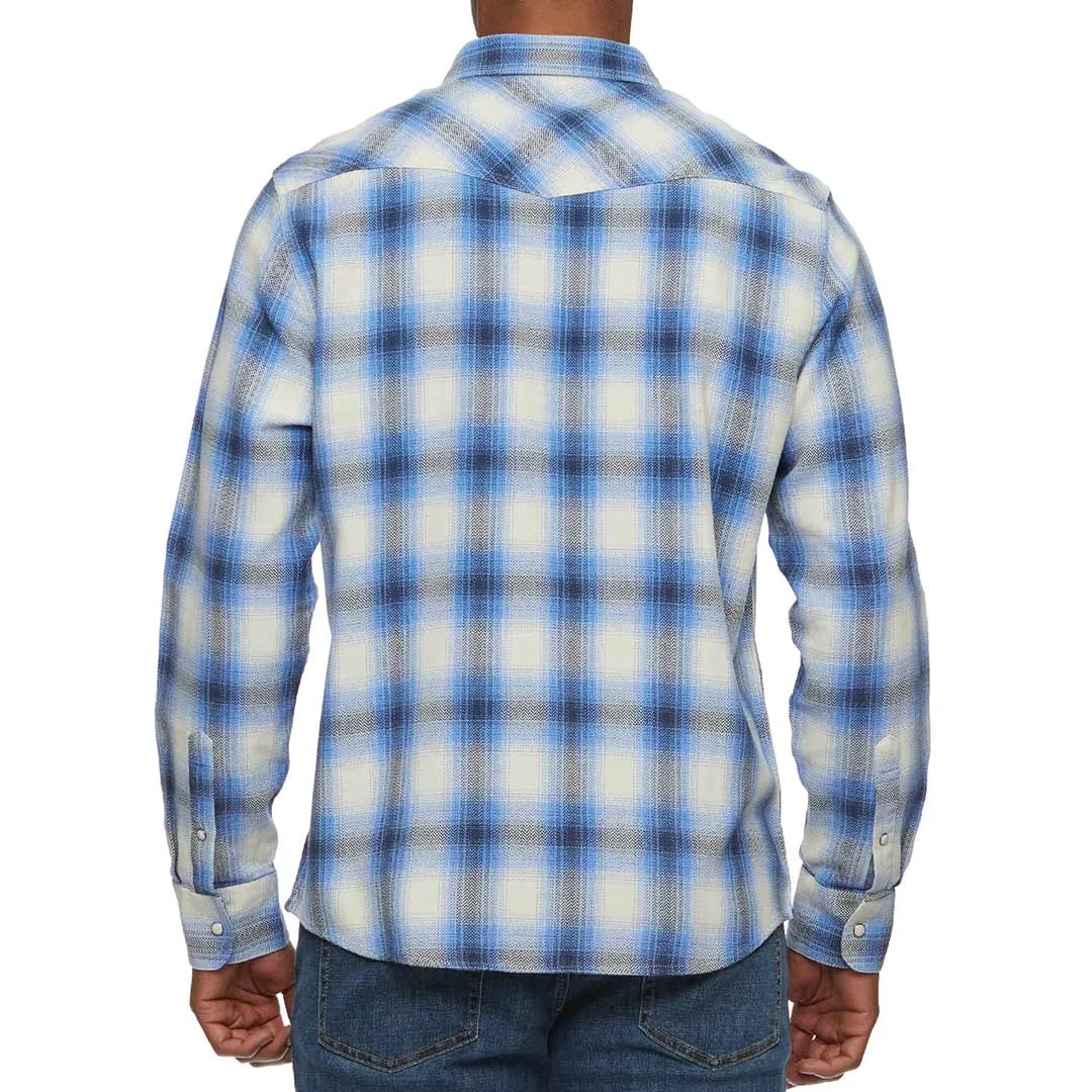 Flag & Anthem Men's Findlay Vintage Washed Snap Shirt