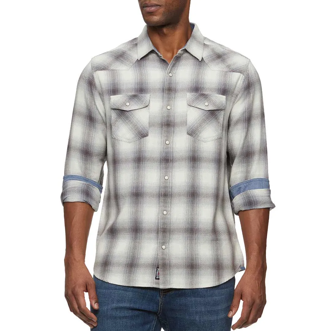 Flag & Anthem Men's Findlay Vintage Washed Snap Shirt