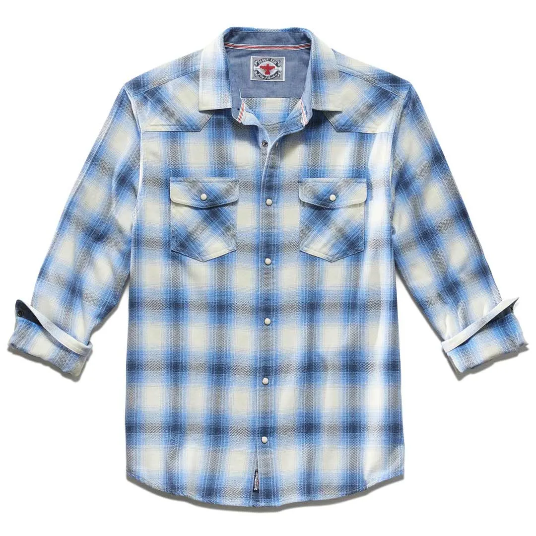 Flag & Anthem Men's Findlay Vintage Washed Snap Shirt