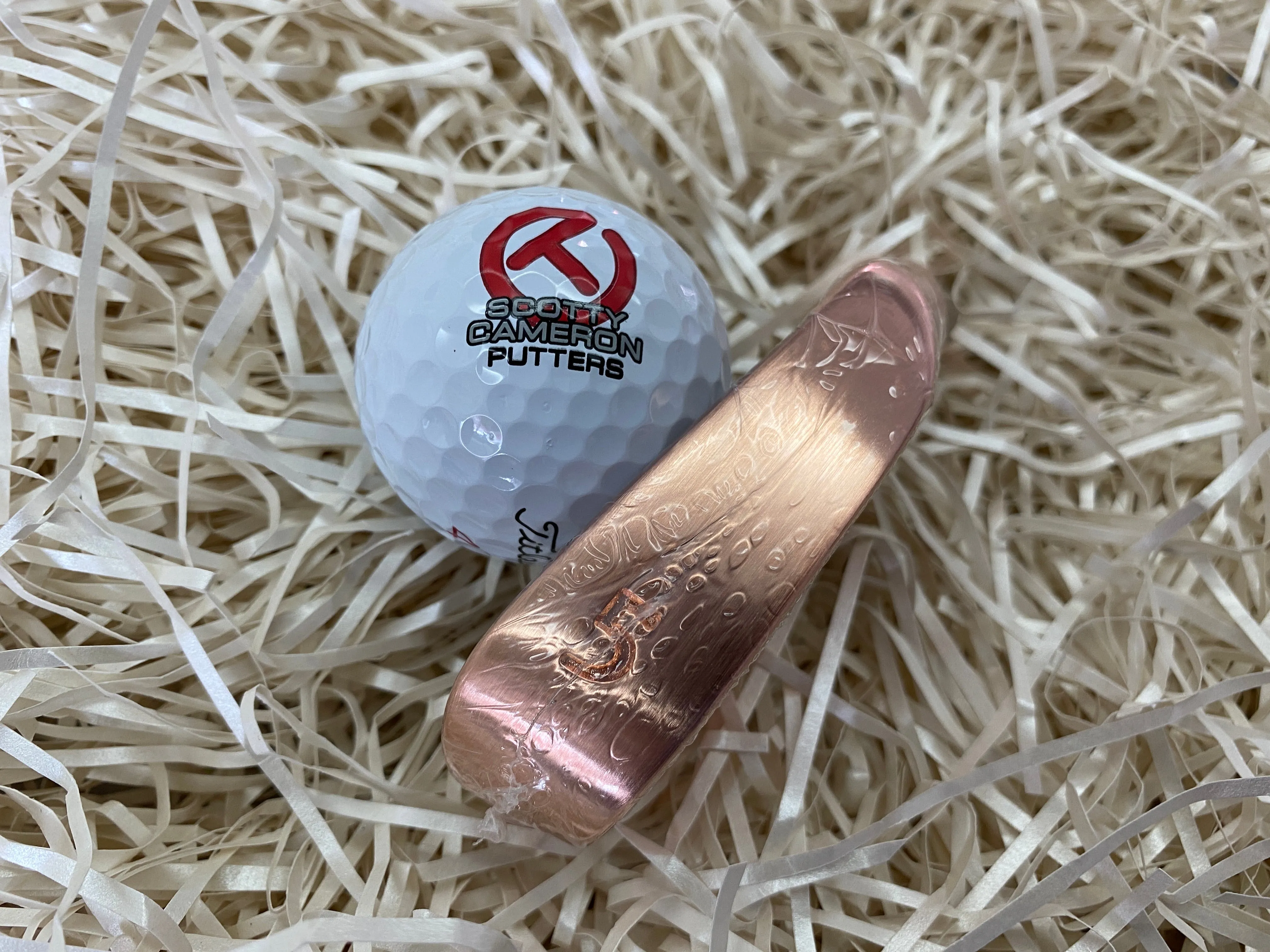 Fujimoto Golf Iron Custom Mini Blade 3 to P