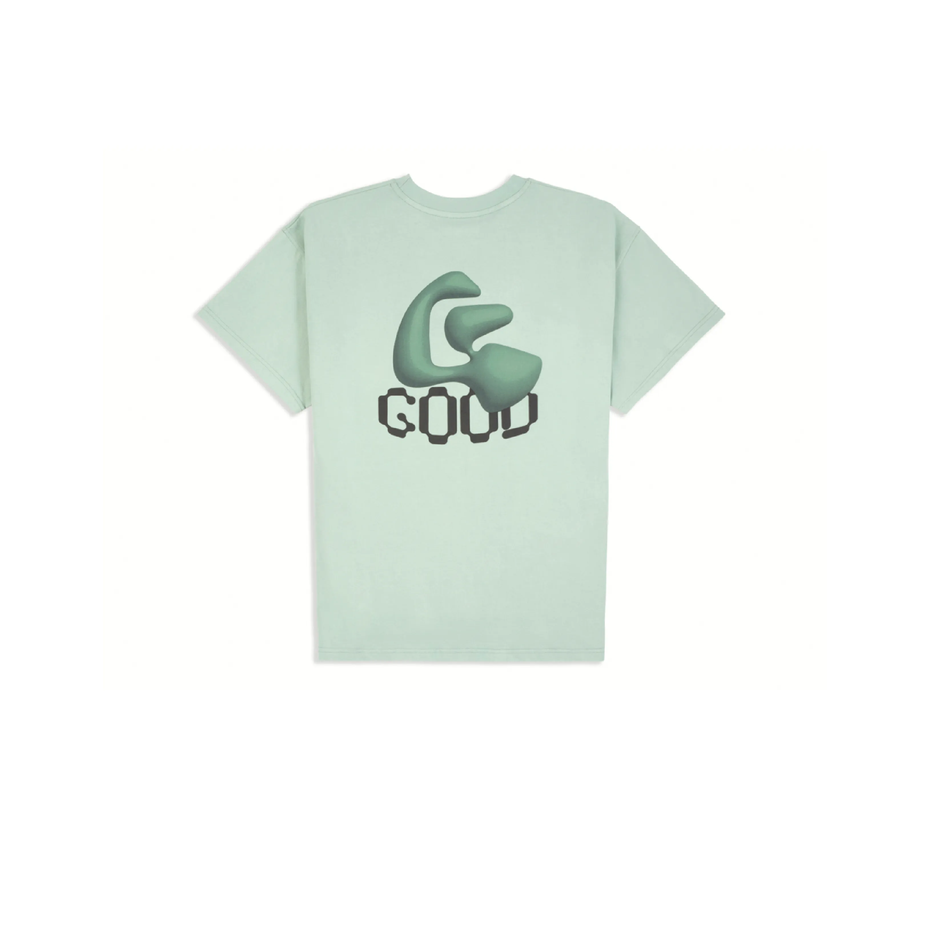 Goodbois Satellite T-Shirt Jade