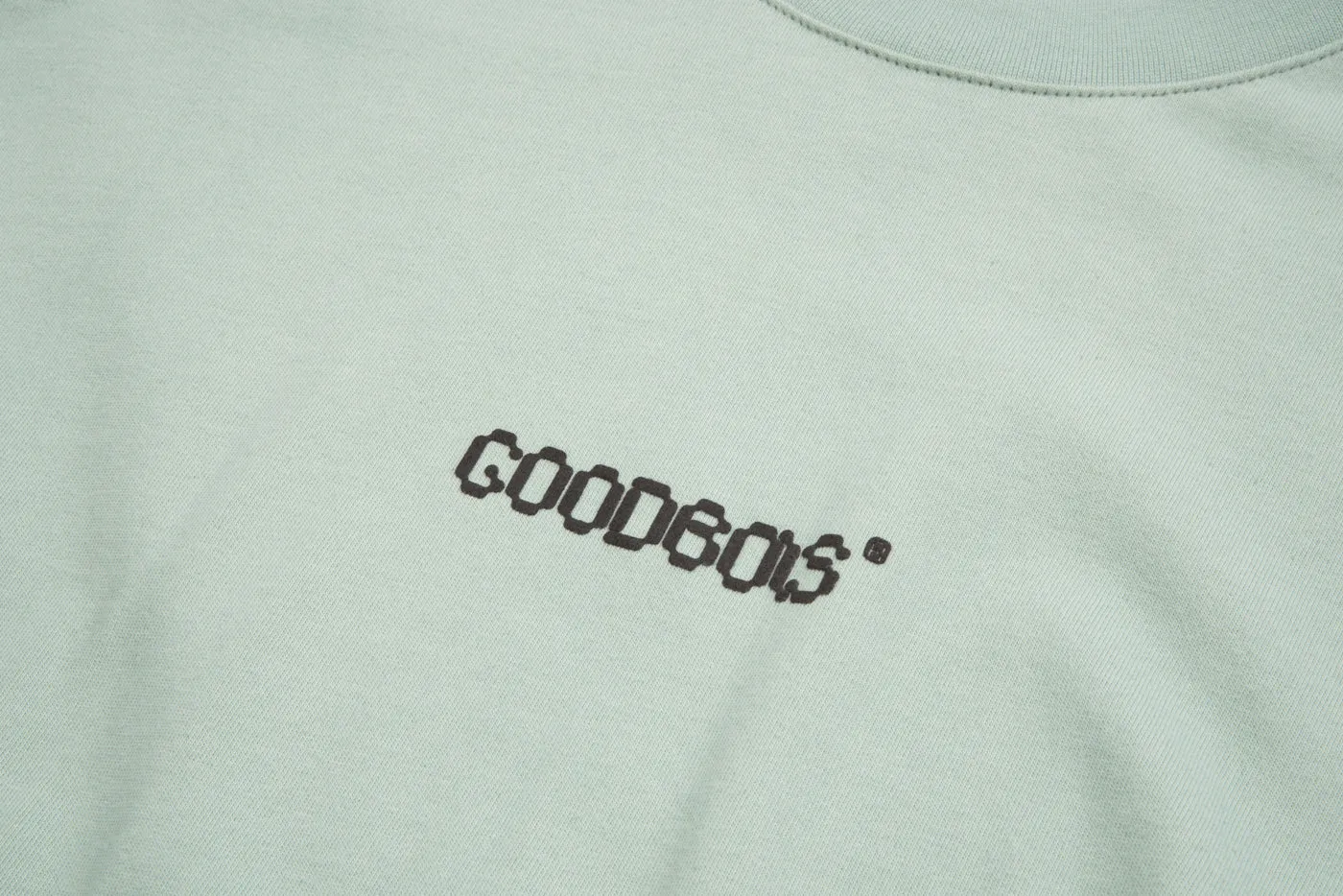 Goodbois Satellite T-Shirt Jade