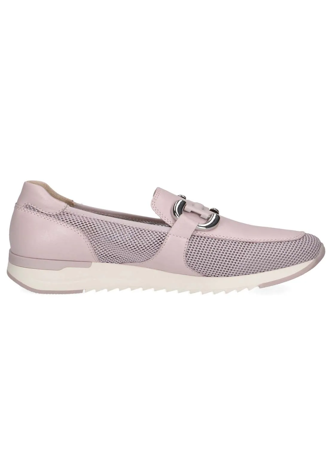 Jane Comfortable Shoe - Light Purple