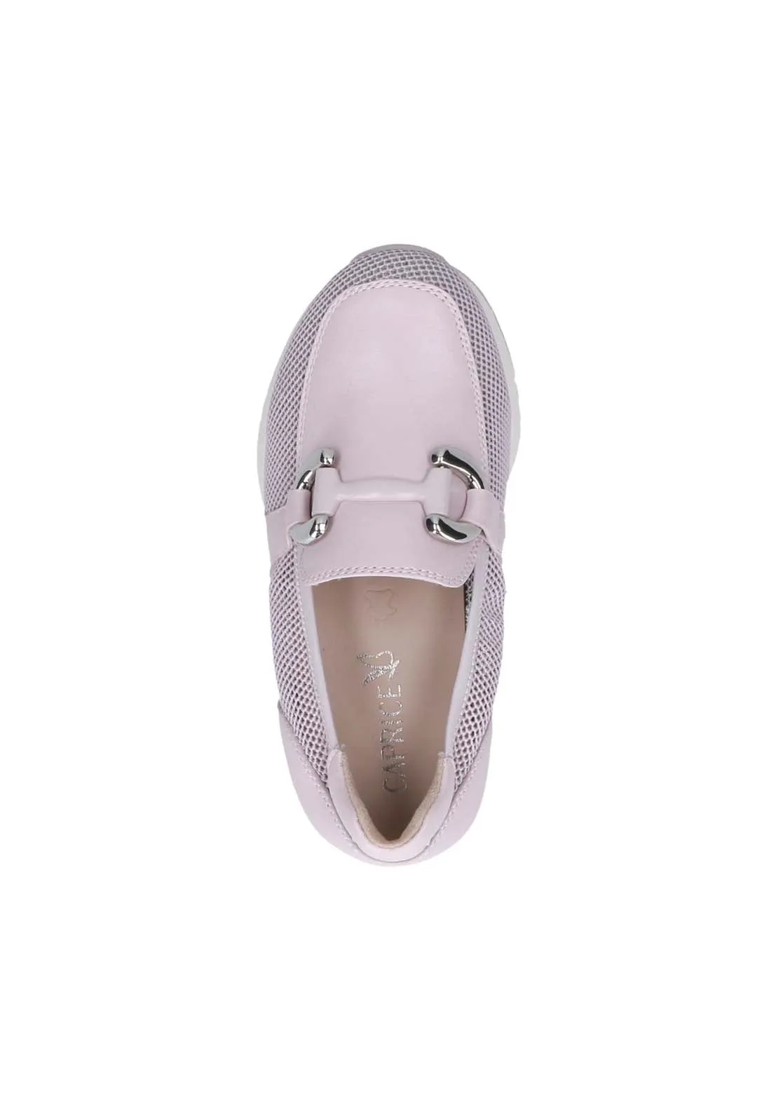 Jane Comfortable Shoe - Light Purple