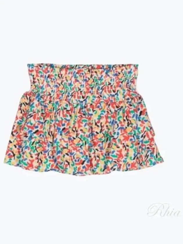 Kids Mini Skirt 124AC091 198