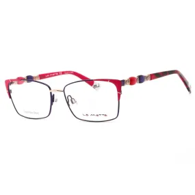 La Matta LMV3286 Eyeglasses Multicolor / Clear Lens