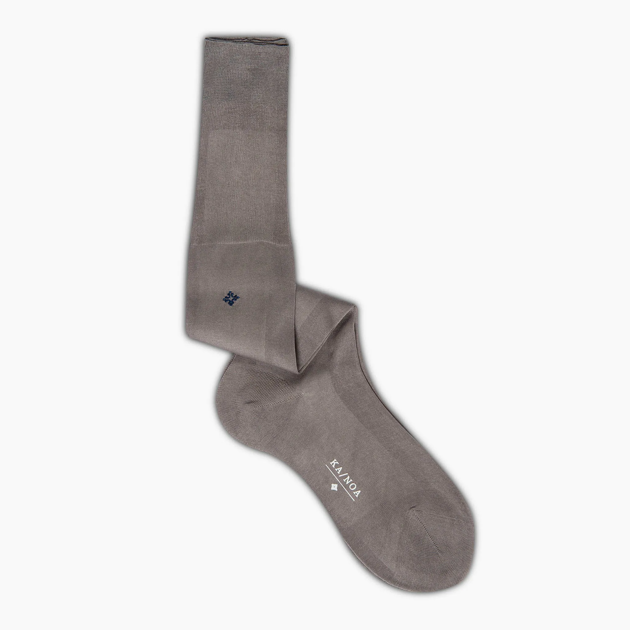 Lacelot Mercerised Long Cotton Socks