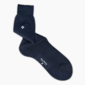 Lacelot Mercerised Short Cotton Socks