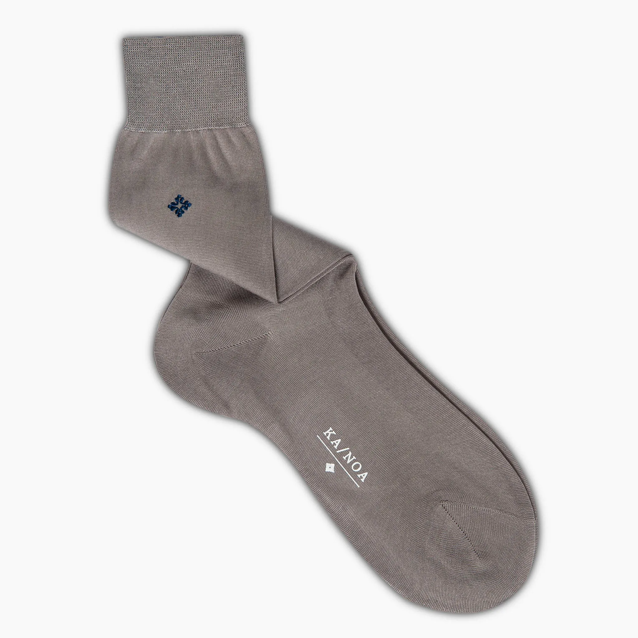 Lacelot Mercerised Short Cotton Socks