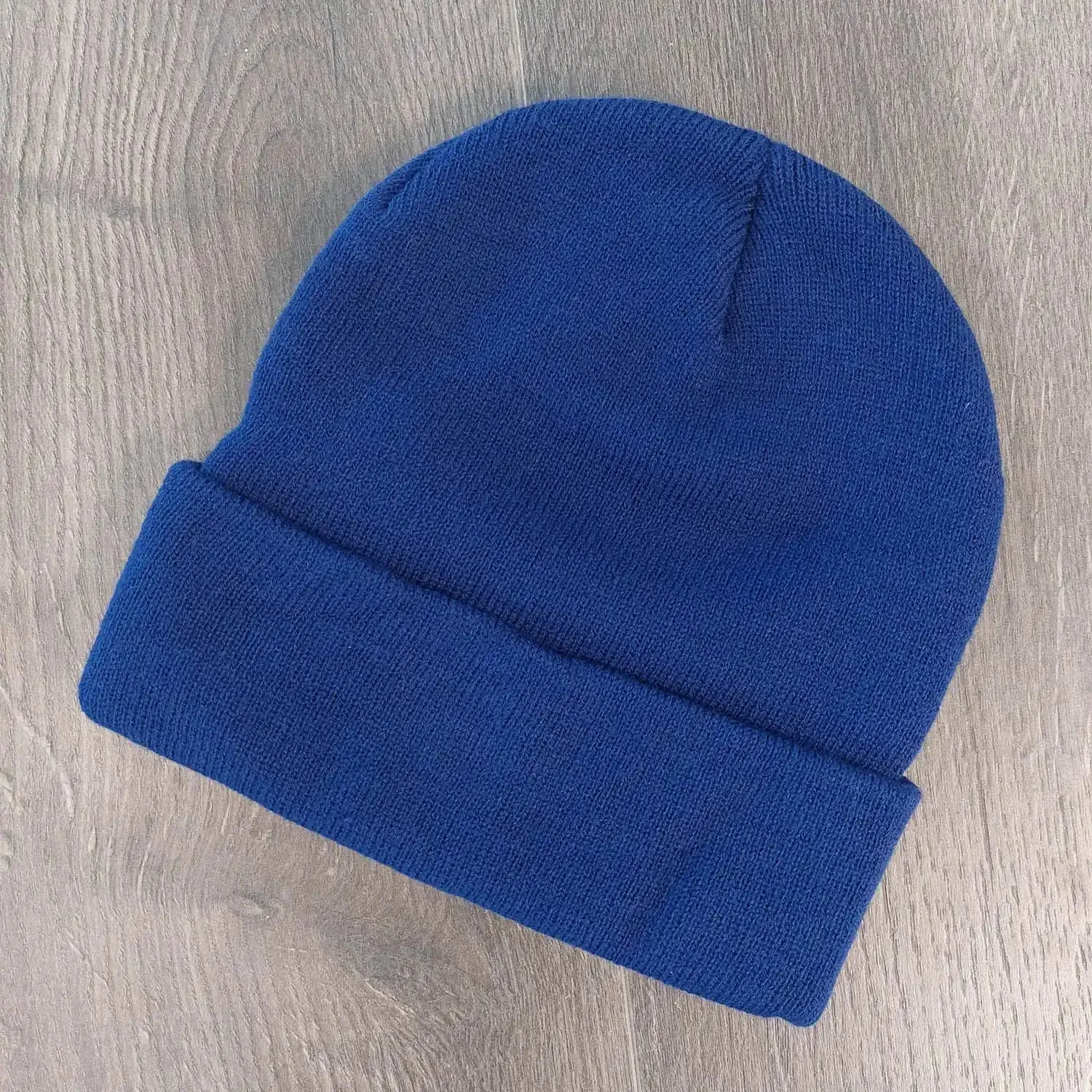 LED Torch Hat - Blue