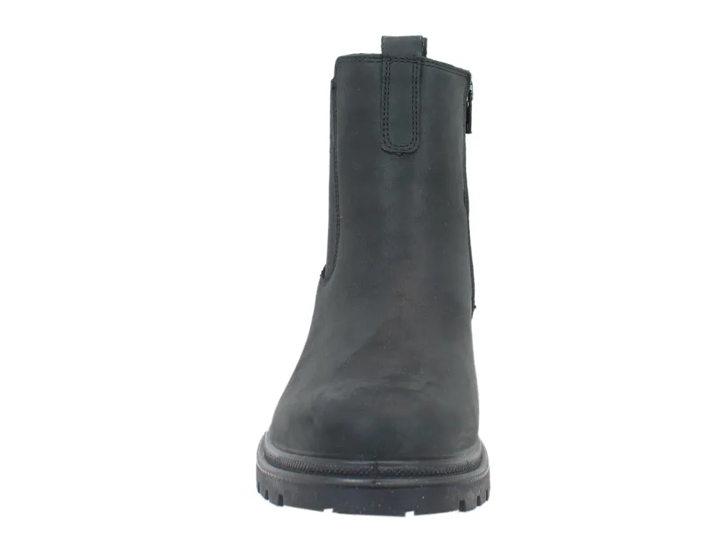 Legero Boots Monta 009663 Black