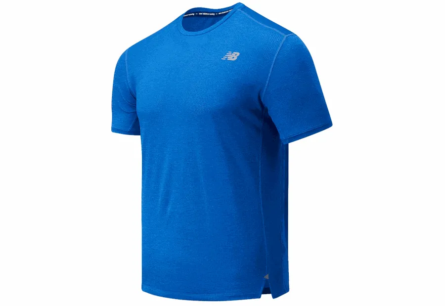 M New Balance Impact Run Short Sleeve