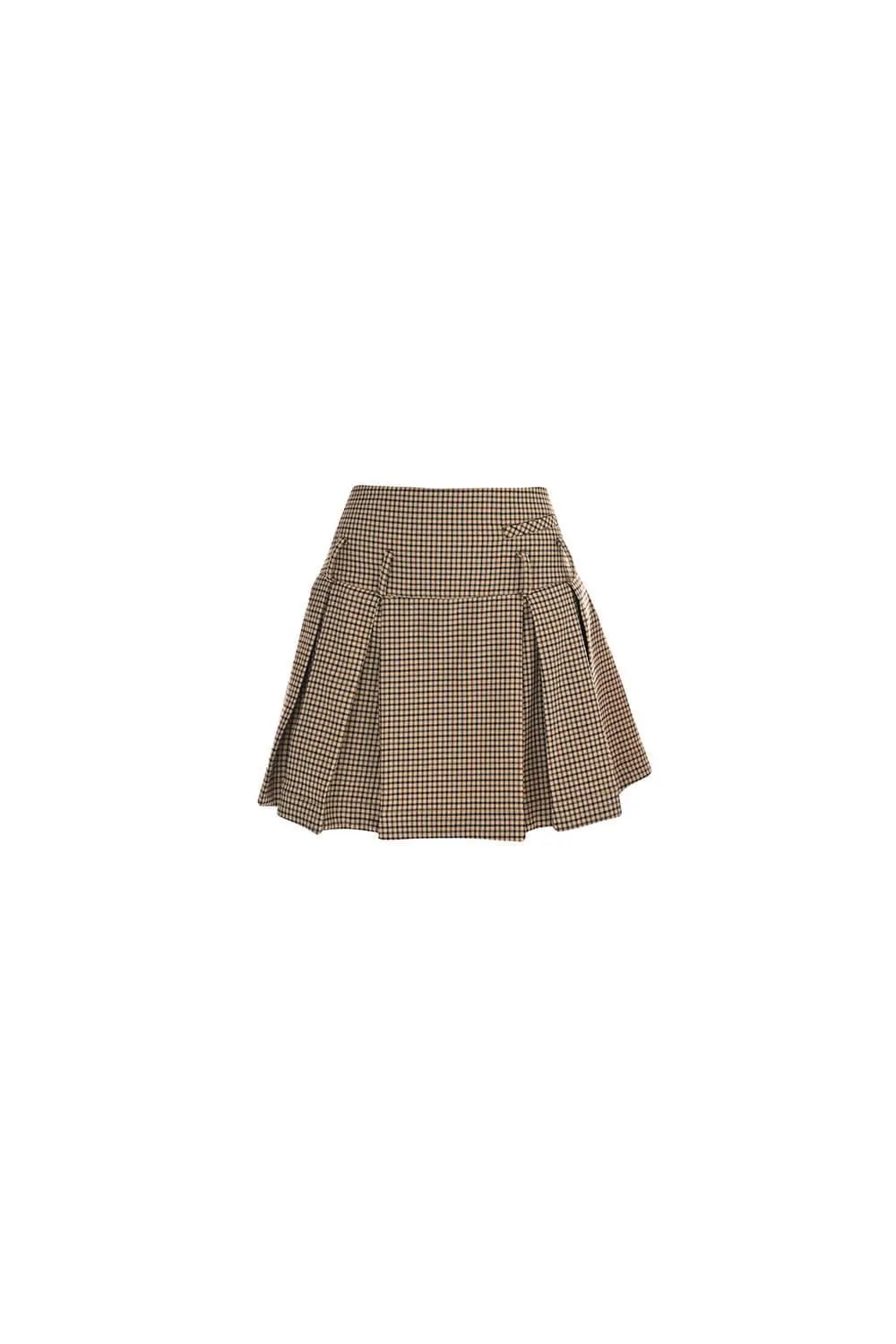 Madi Pleated Skirt