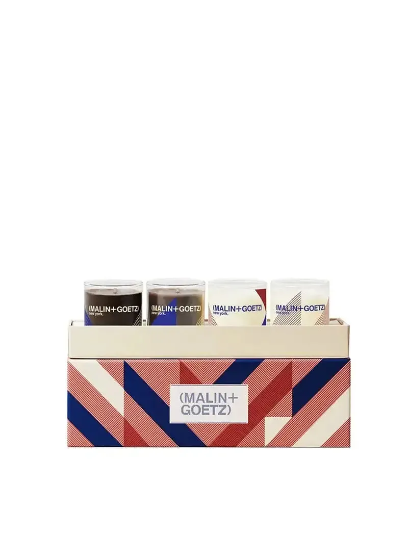 Malin   Goetz Scent The Mood Votive Set