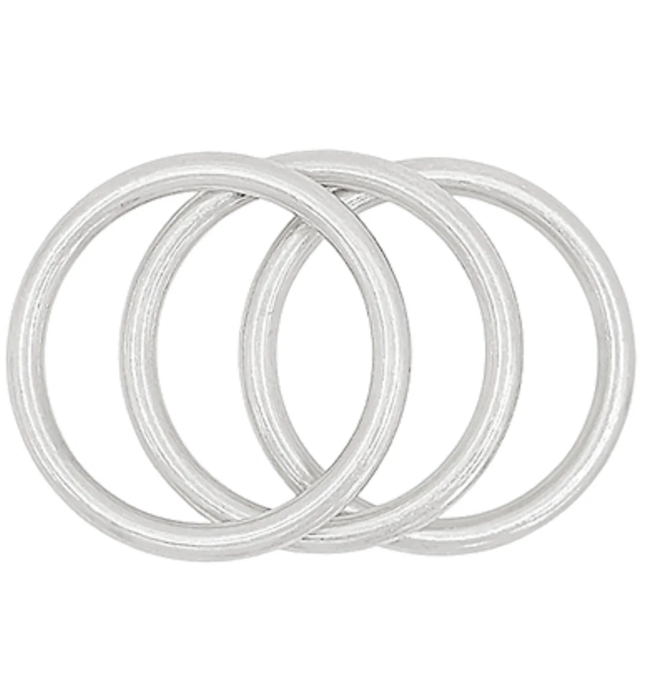 Metal Bangle Set