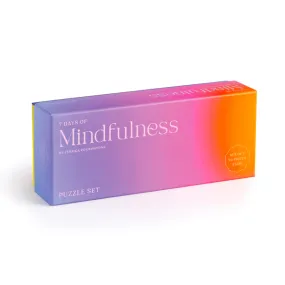 Mindfulness Puzzle Set