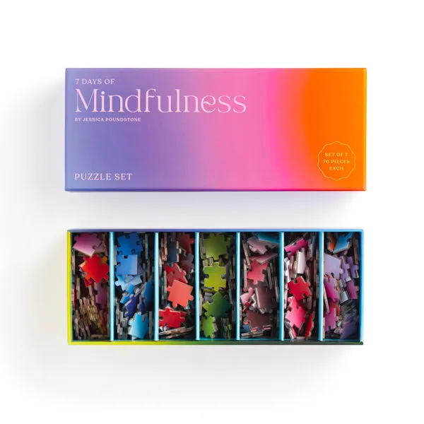 Mindfulness Puzzle Set