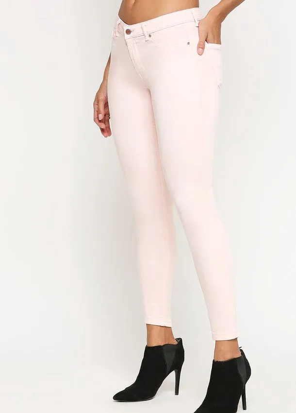 Montreal Color Push Up Jeans