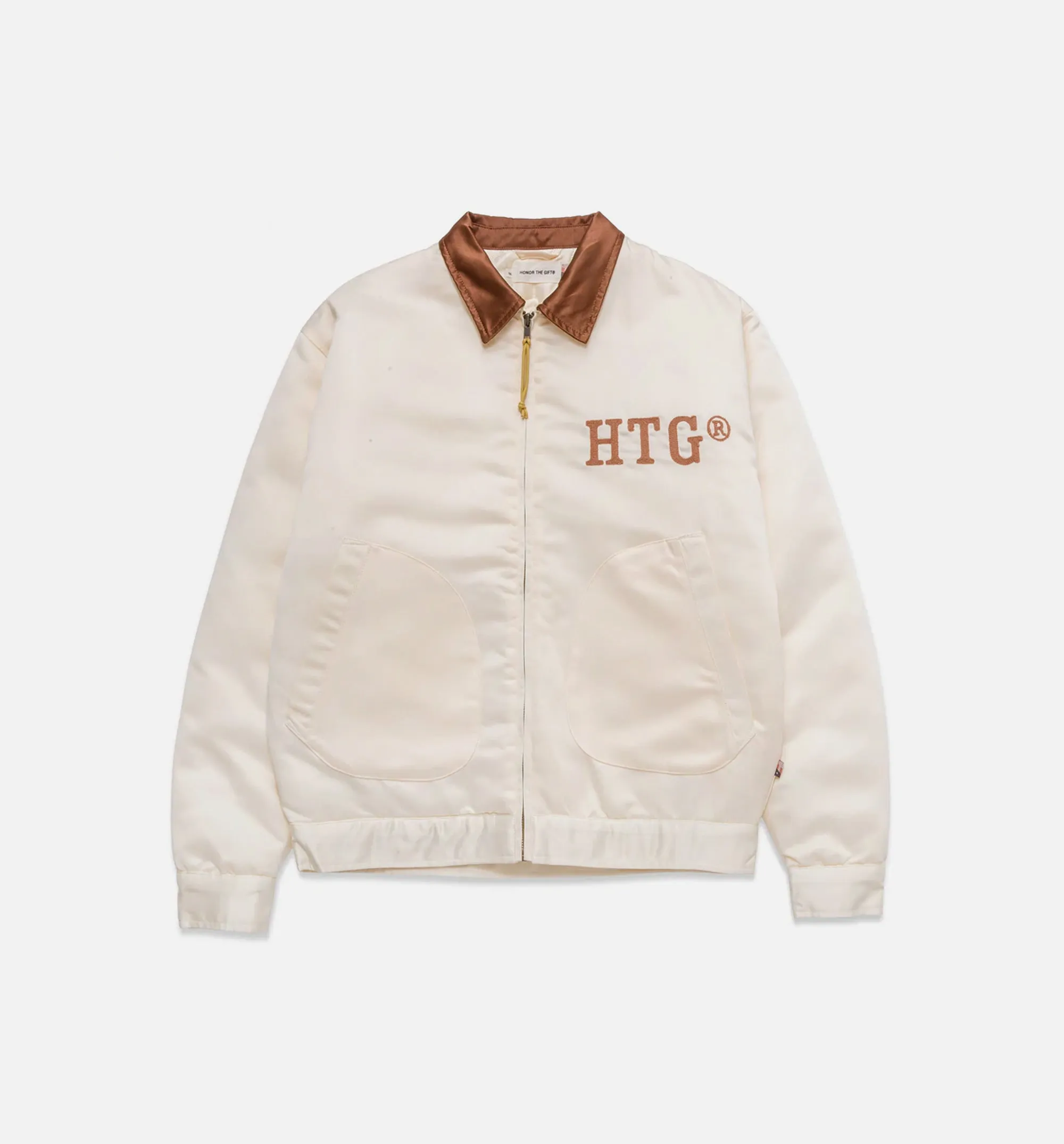 Neighborhood Jacket Mens Jacket - Cream