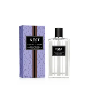 NEST FRAGRANCES | Cedar Leaf & Lavender Room & Linen Spray