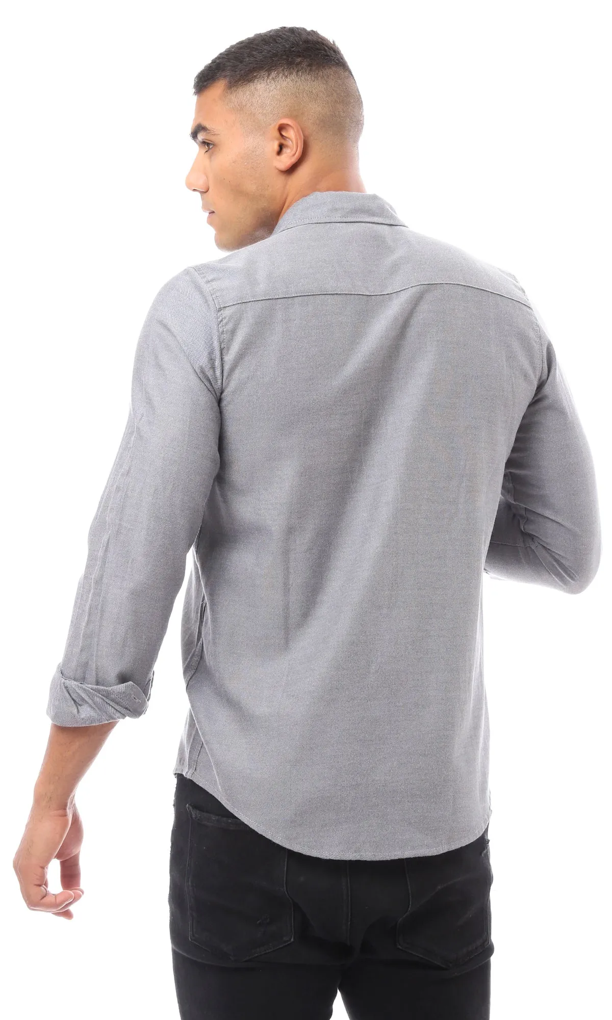 O169755 Men Long Sleeve