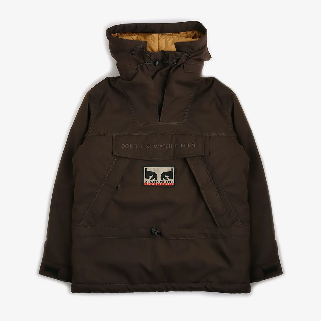 OBEY x Napapijri Skidoo Hoodie