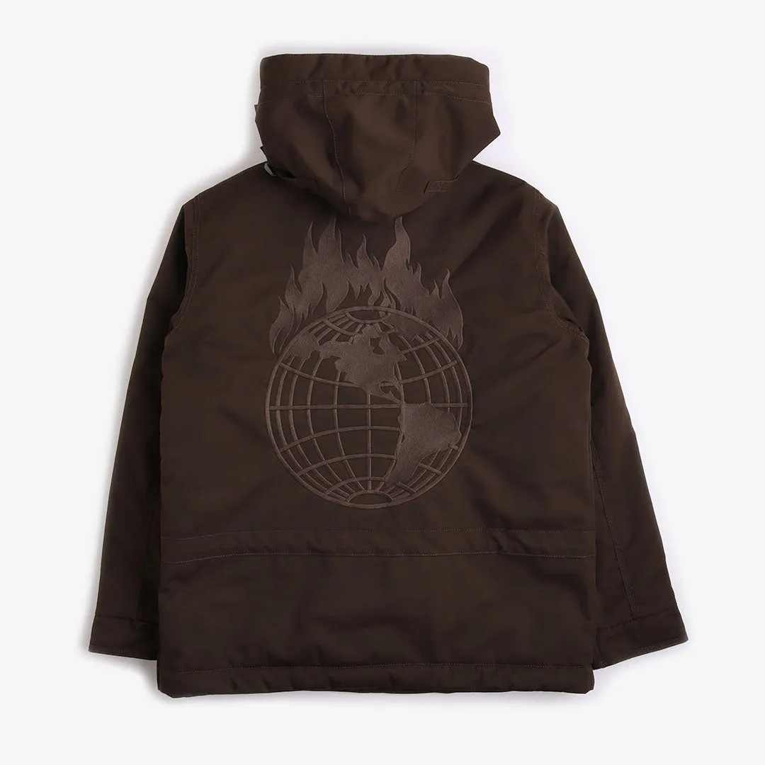 OBEY x Napapijri Skidoo Hoodie