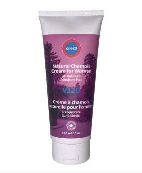 one20 Percent - V120 Natural Chamois Cream for Women 150ml