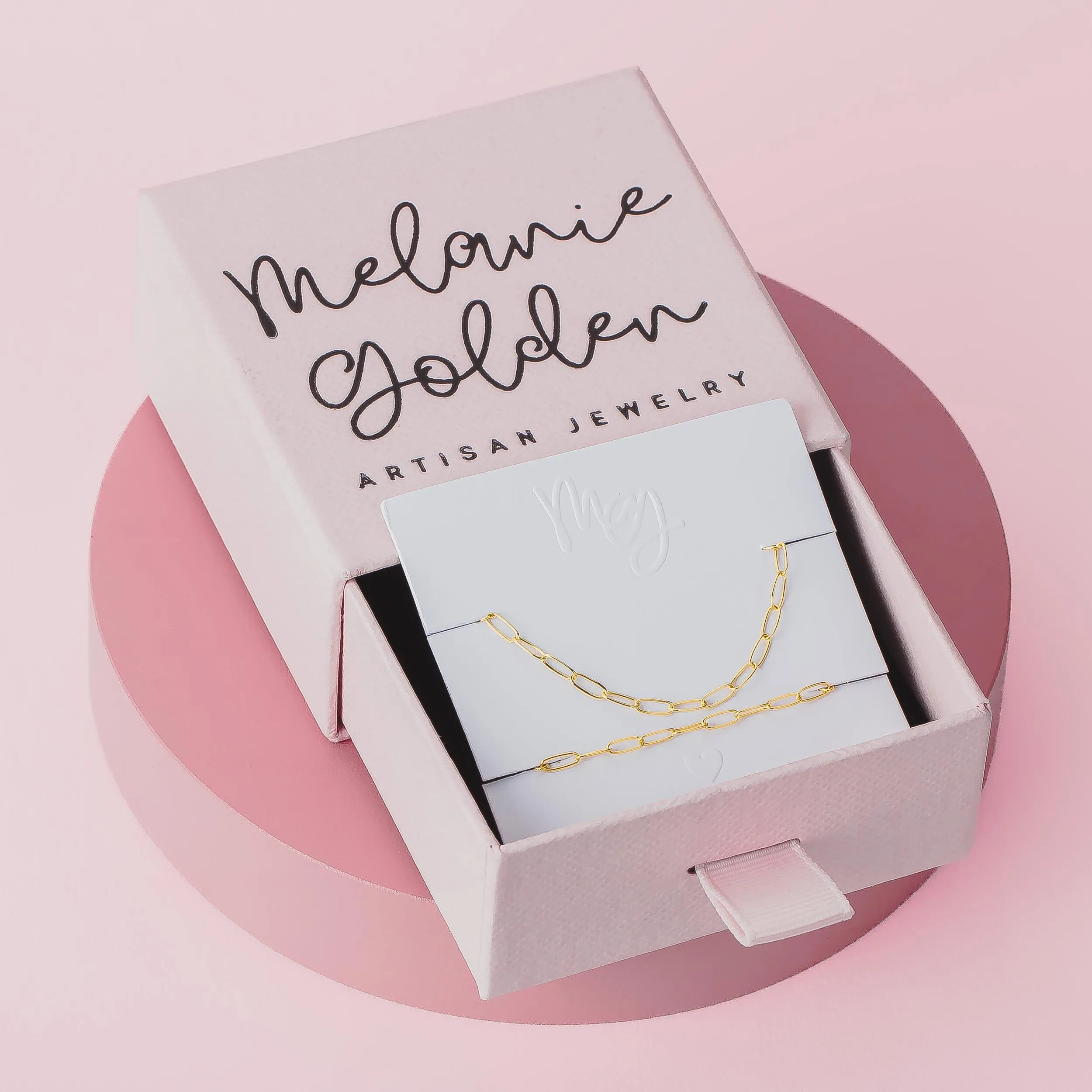 Paperclip Chain Gift Set