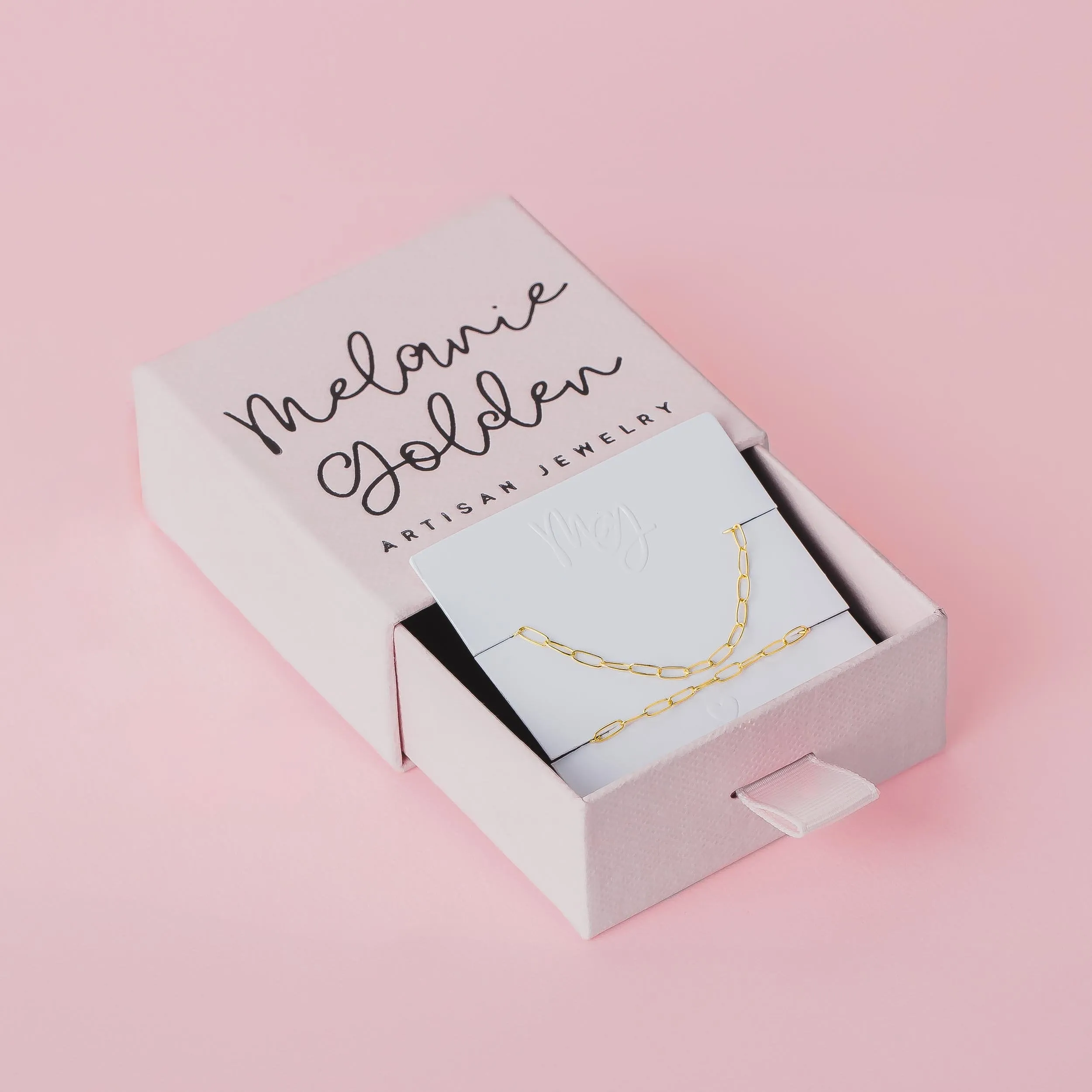 Paperclip Chain Gift Set