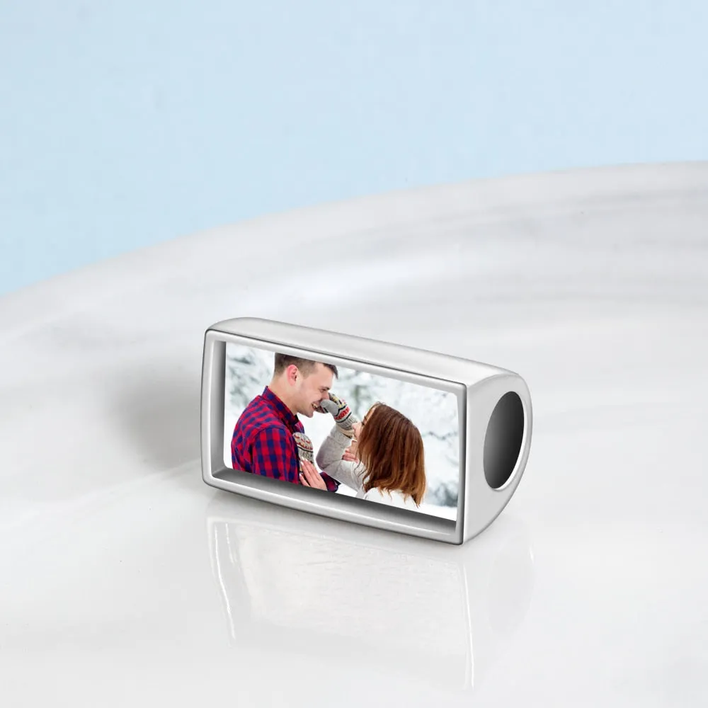 Personalized Custom Photo Beads For Women