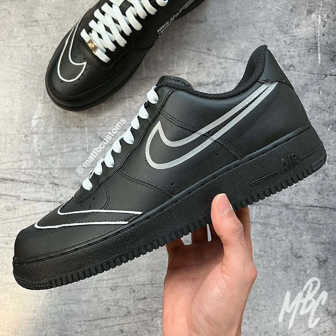 Rework - Air Force 1 Custom