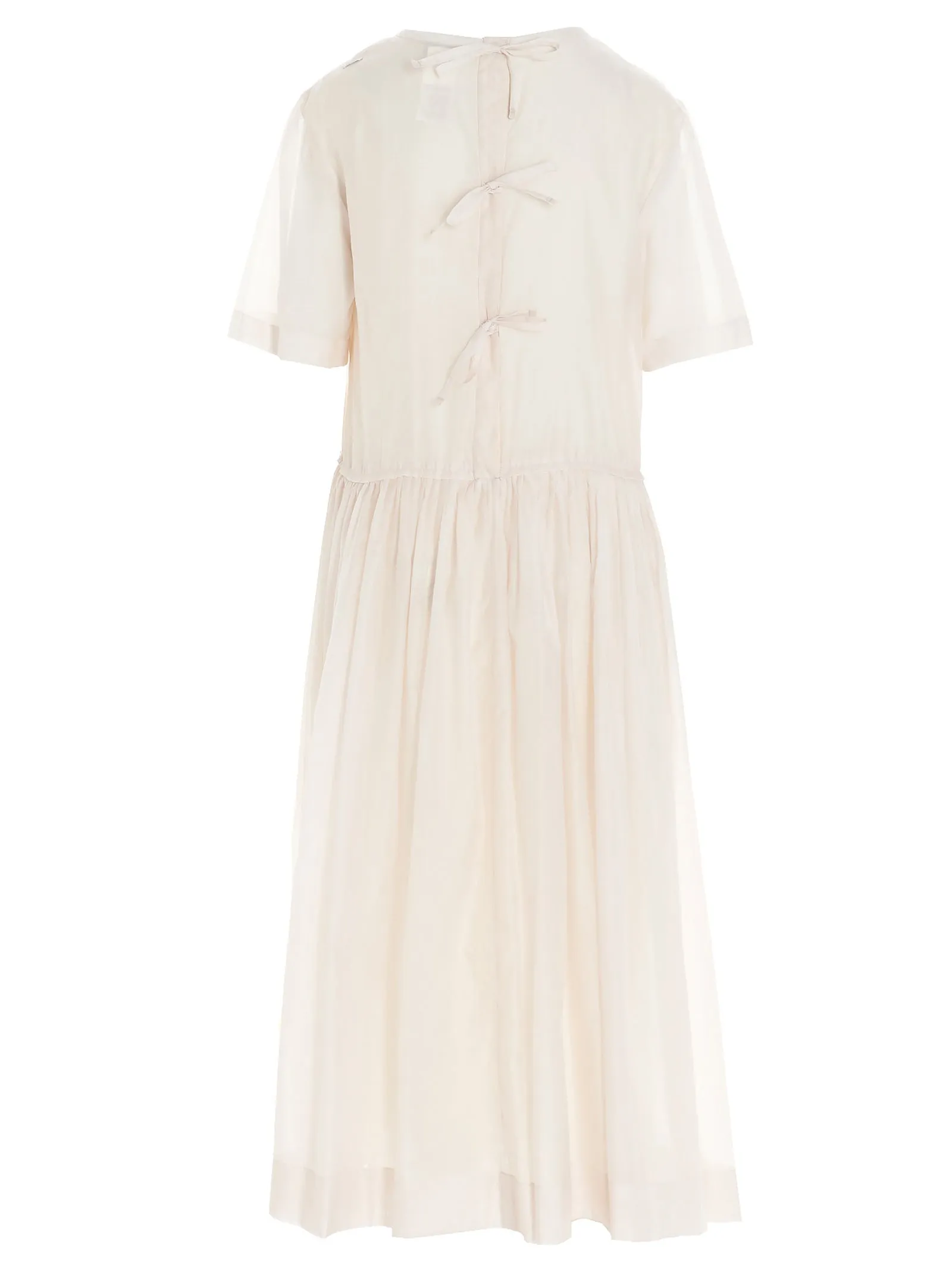 'S Max Mara Caldeo Pleated Dress