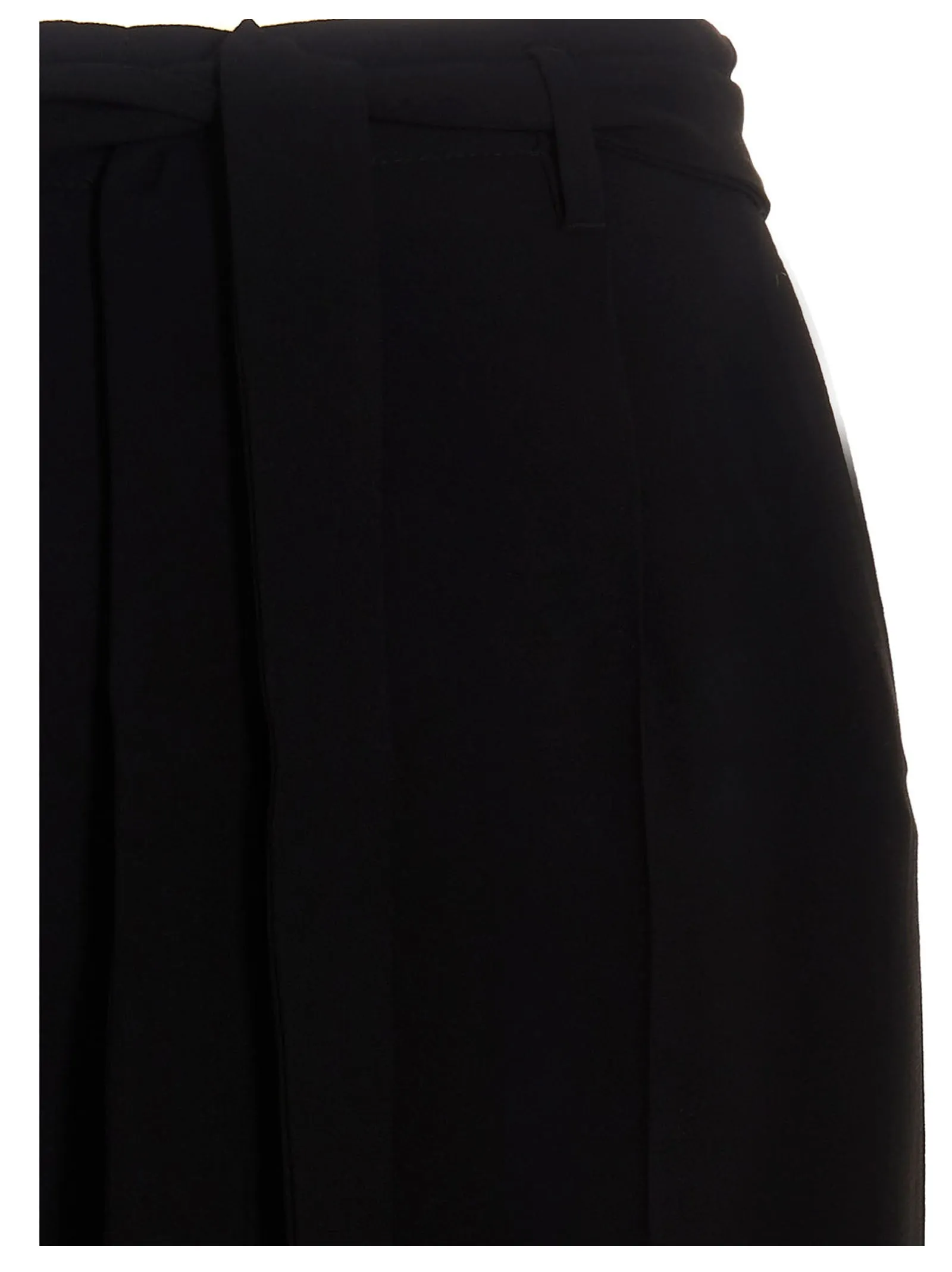 'S Max Mara Globo Pleated Trousers