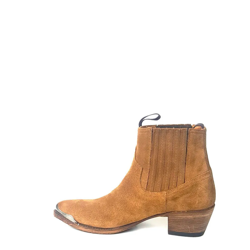 SENDRA 12380 TAN WOMEN