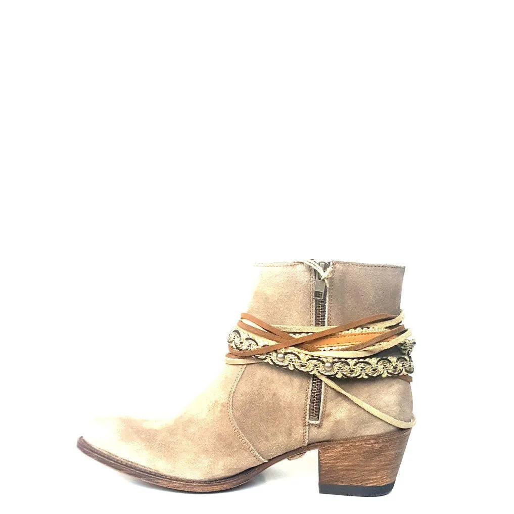 SENDRA 13259 TAN WOMEN