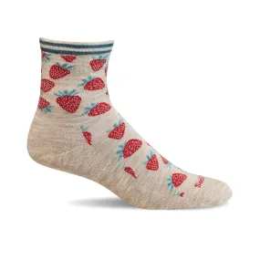 Sockwell Strawberry (Women) - Barley