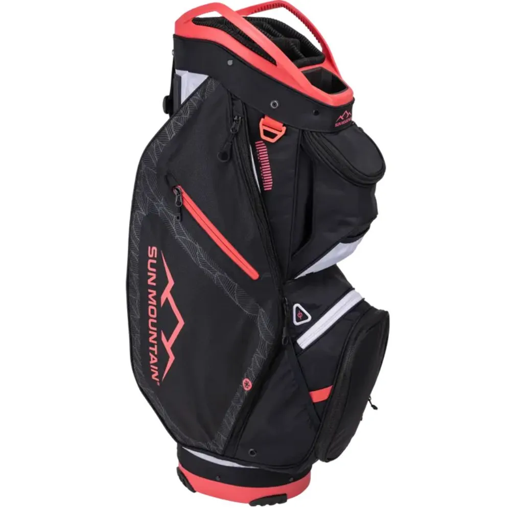 Sun Mountain Women's Stellar Cart Golf Bag 2024