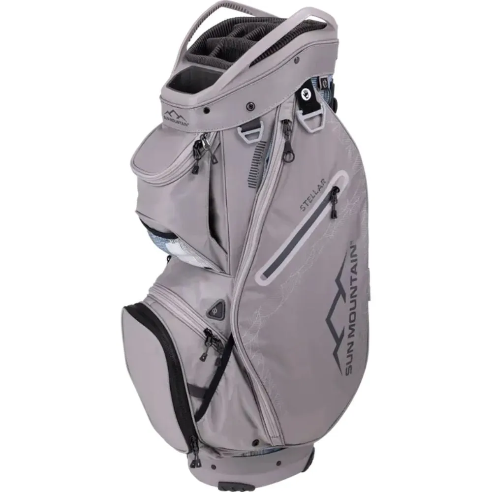 Sun Mountain Women's Stellar Cart Golf Bag 2024