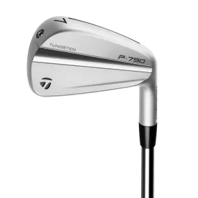 TaylorMade P790 Iron Set Graphite Left Hand mens (2023) (Custom)