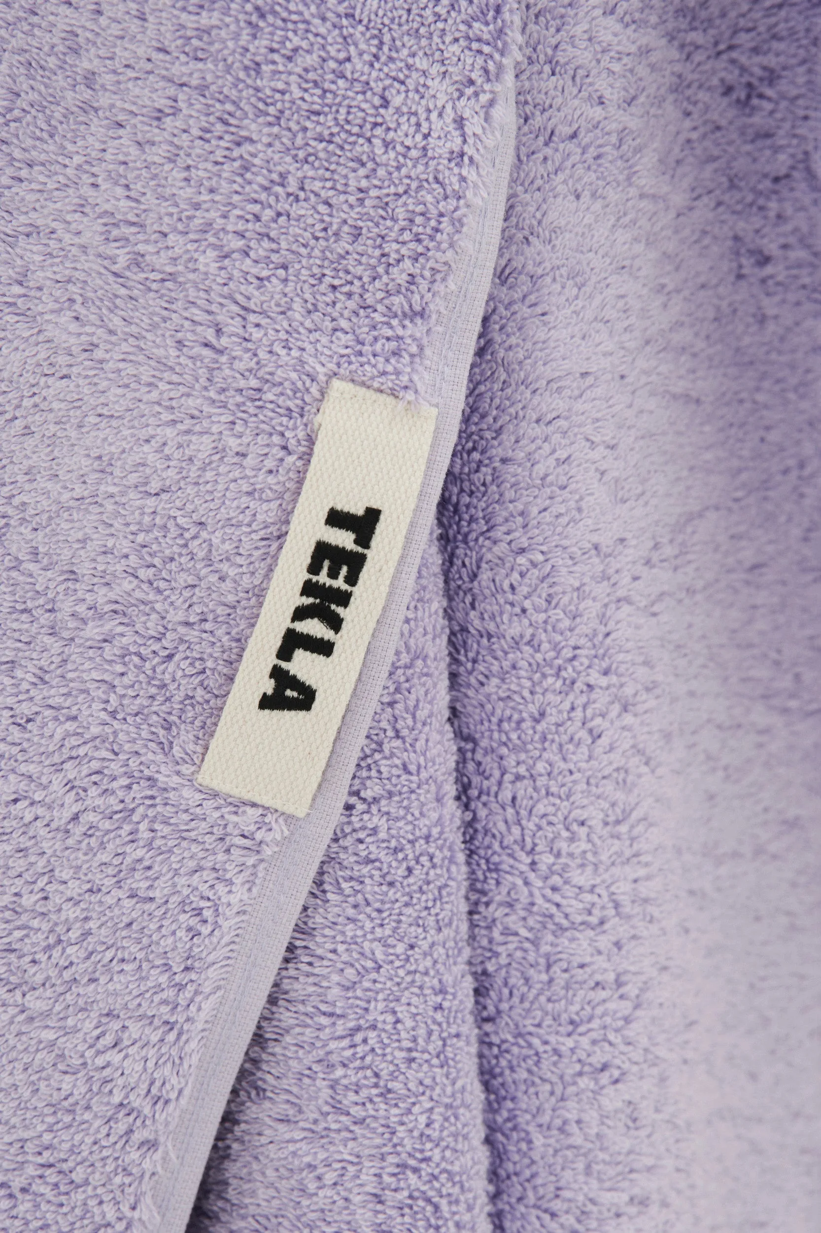 Terry Guest Towel Lavender