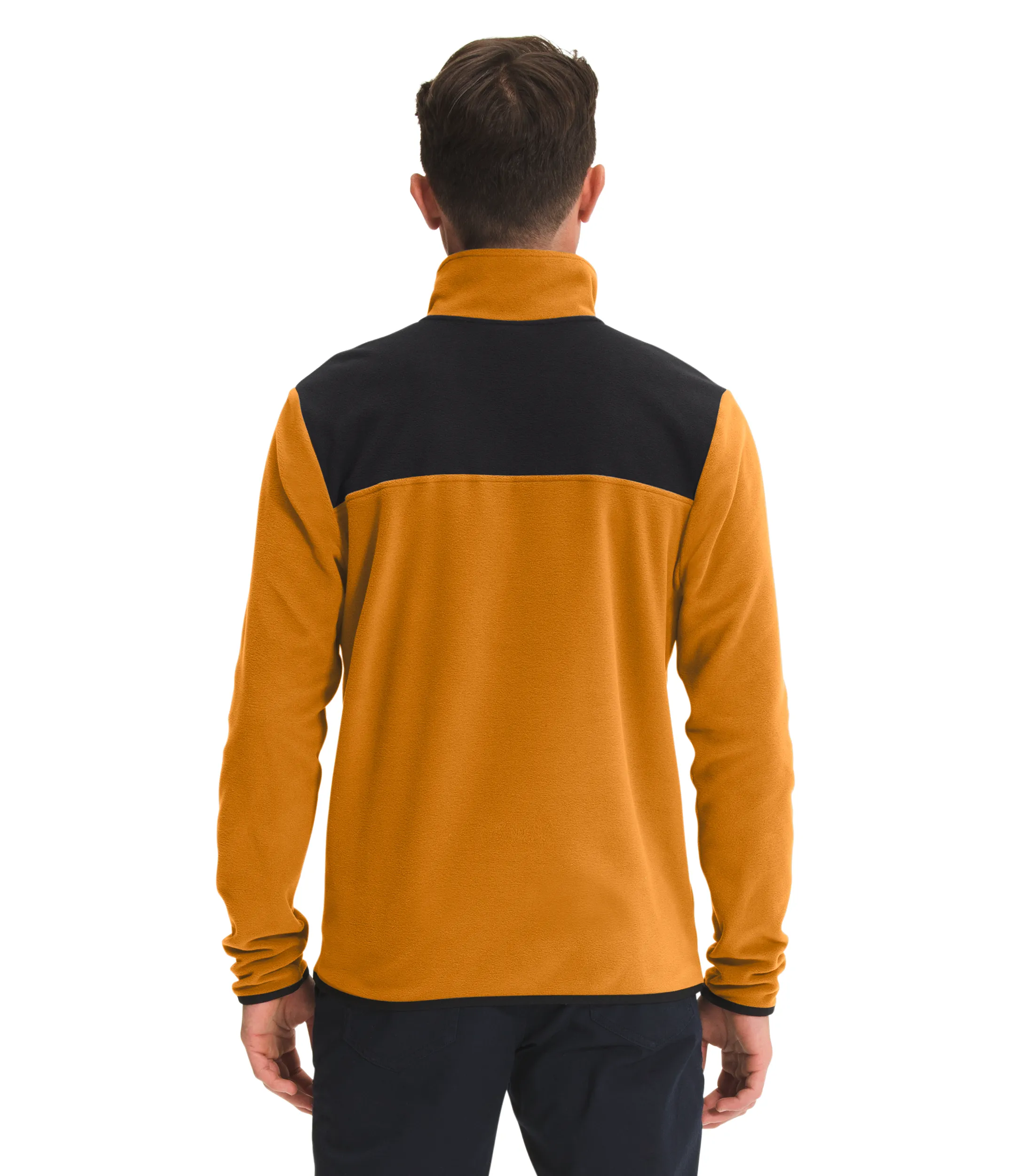 TKA Glacier Snap Neck Pullover Men's