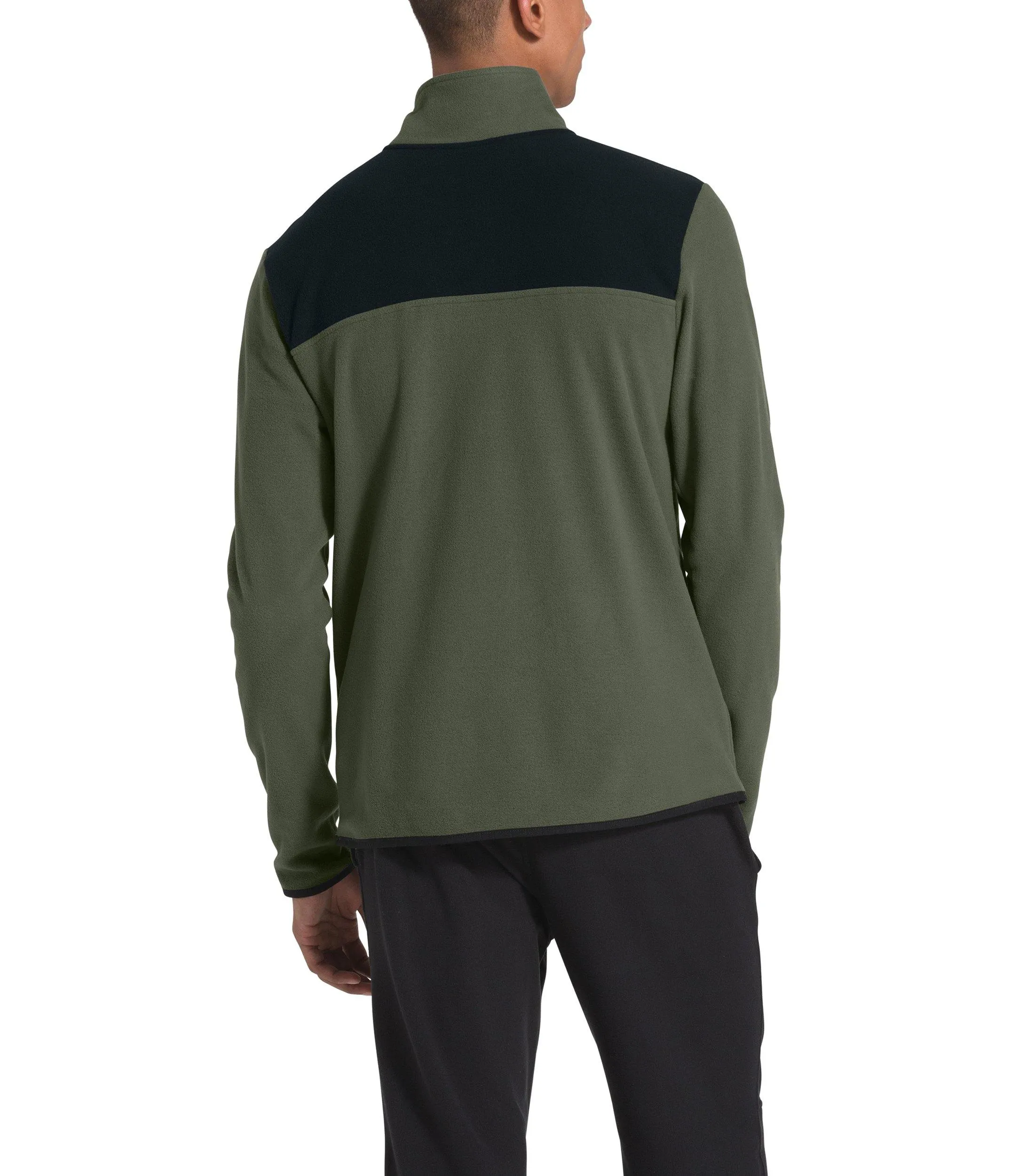 TKA Glacier Snap Neck Pullover Men's