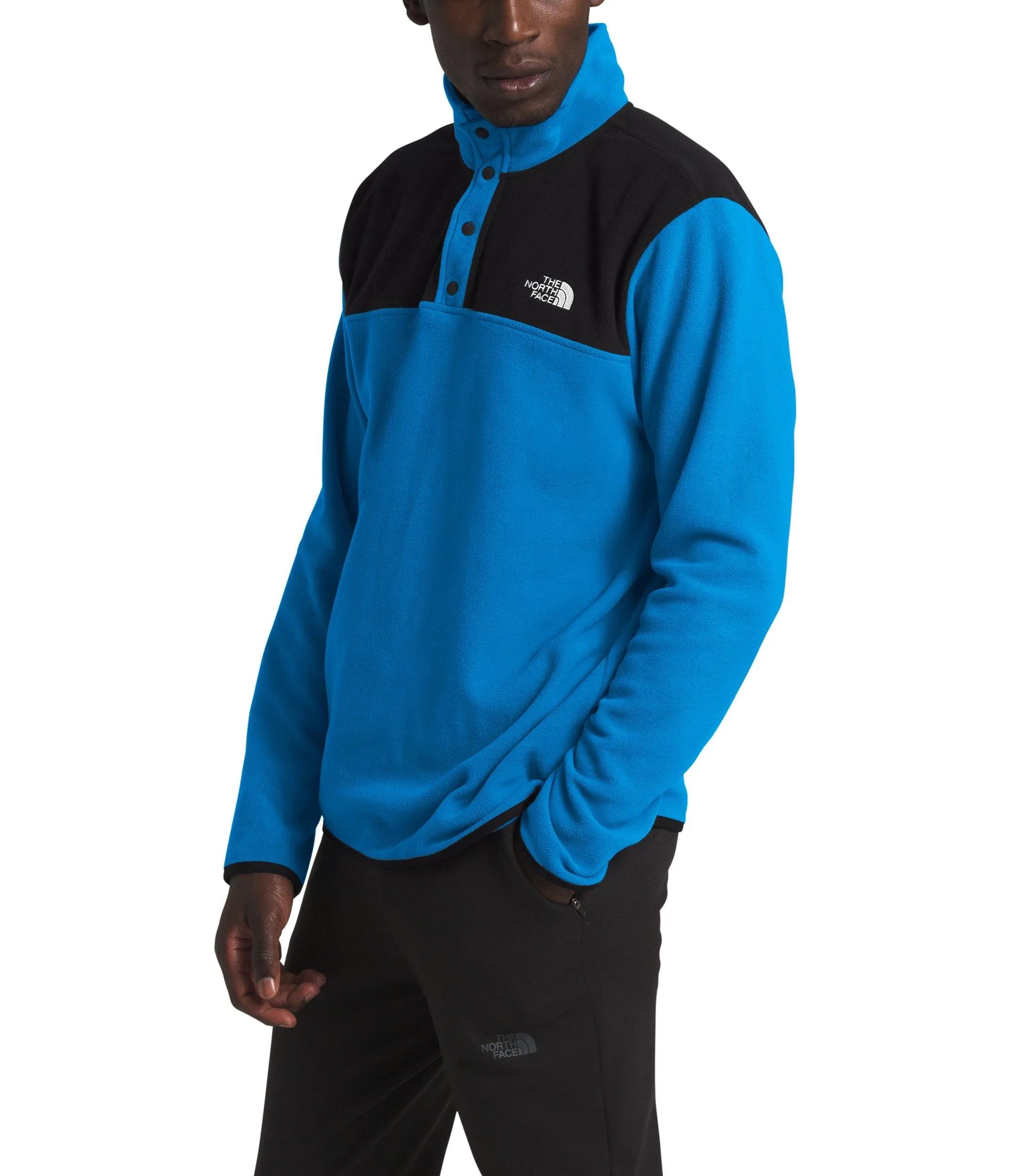 TKA Glacier Snap Neck Pullover Men's