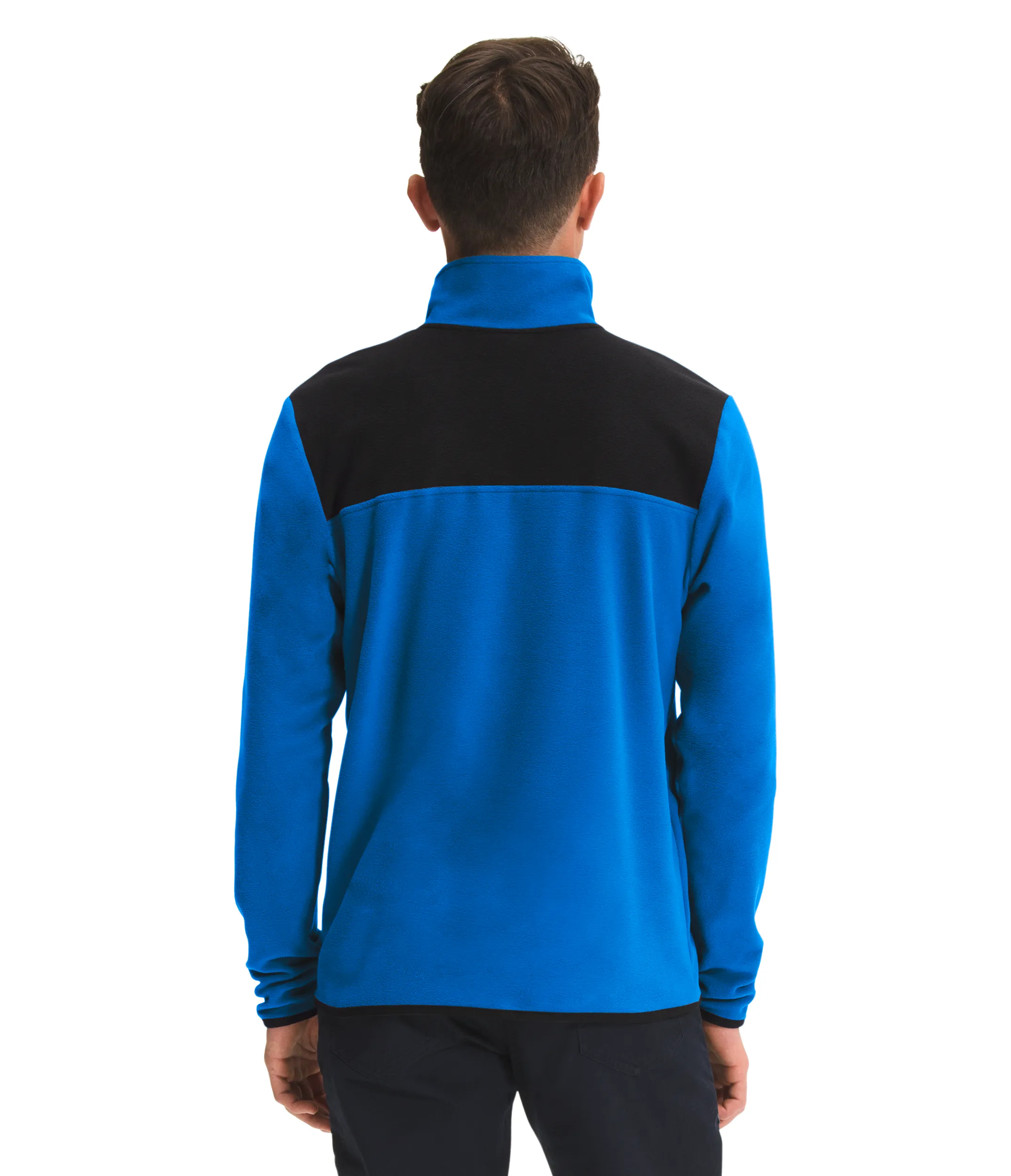 TKA Glacier Snap Neck Pullover Men's