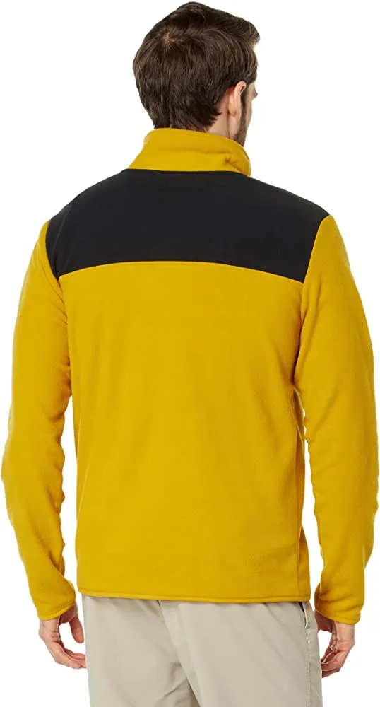 TKA Glacier Snap Neck Pullover Men's